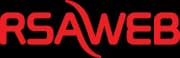 RSAWEB logo